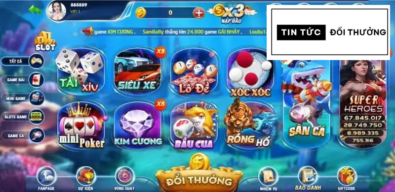 Vua88 – Địa chỉ chơi game uy tín, chất lượng nhất hiện nay Vua88 – Địa chỉ chơi game uy tín, chất lượng nhất hiện nay