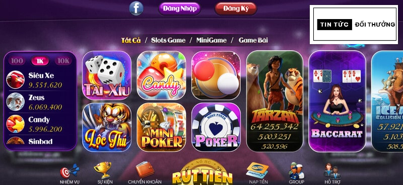 Sieuno - review chi tiết về cổng game cá cược quốc tế Sieuno - review chi tiết về cổng game cá cược quốc tế