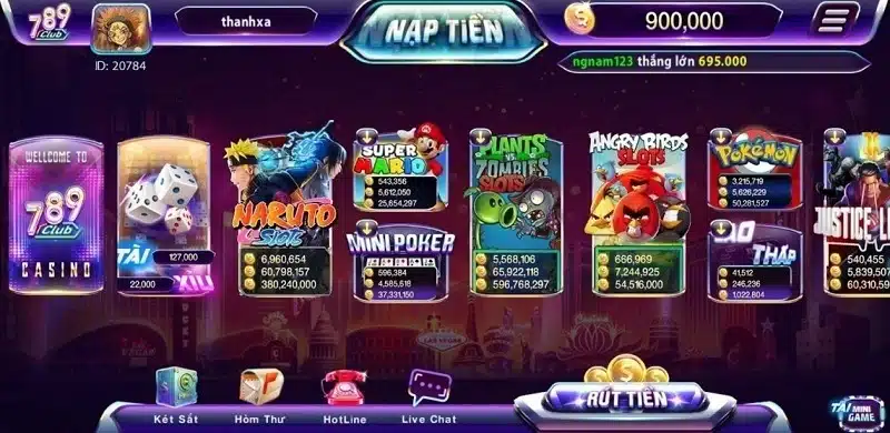 Hướng dẫn tải king789 - cổng game đổi thưởng uy tín, chất lượng Hướng dẫn tải King789 về máy tính