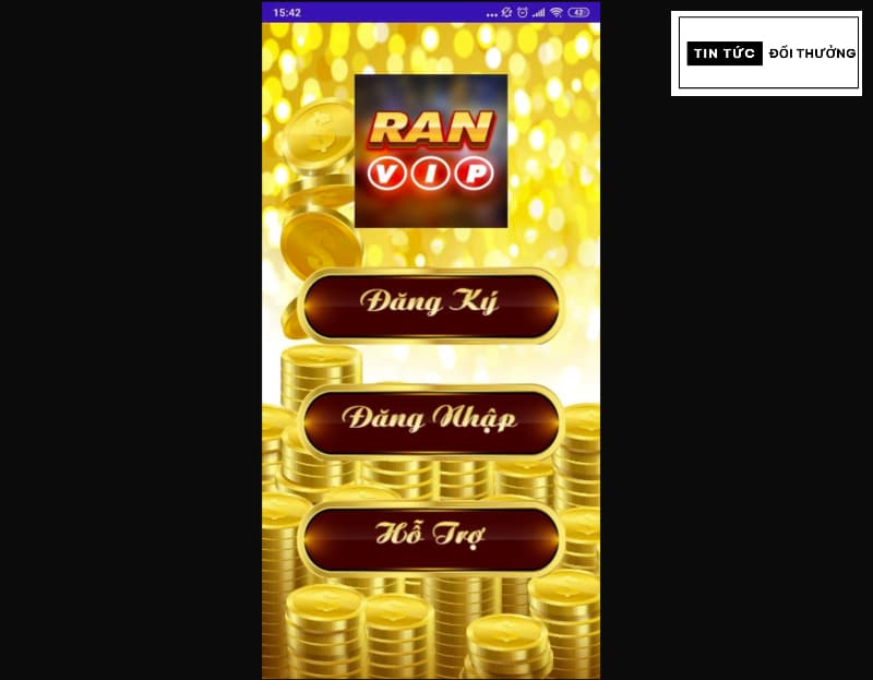 Hướng dẫn tải RanVip dành cho Ios, Android chuẩn xác nhất Hướng dẫn tải RanVip dành cho Ios, Android chuẩn xác nhất