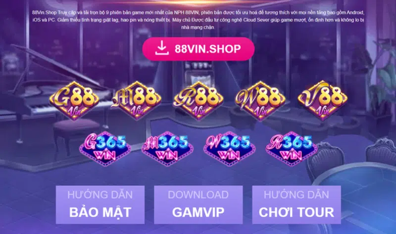 Hướng dẫn tai R365 - cổng game đổi thưởng uy tín Chọn đúng link tải app R365