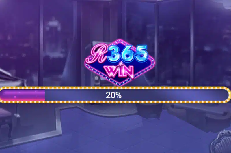 Hướng dẫn tai R365 - cổng game đổi thưởng uy tín Đảm bảo kết nối mạng ổn định khi tải app R365