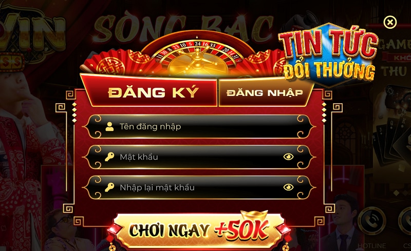 Hướng dẫn game bài đổi thưởng Bet20 - Kinh nghiệm chơi game Đăng ký tài khoản nhanh chóng tham gia chơi ngay