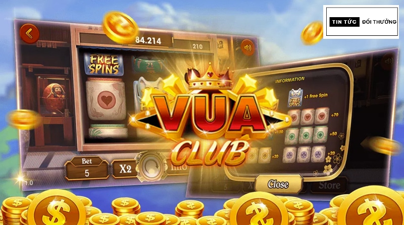 Game Vuaclub - Sức hấp dẫn khó cưỡng dành cho game thủ Game Vuaclub - Sức hấp dẫn khó cưỡng dành cho game thủ