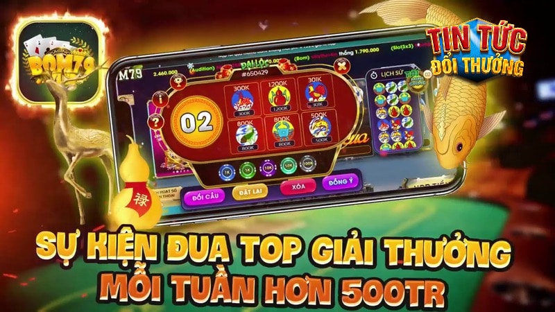 Hướng dẫn tải game Bom79 Club an toàn, chính xác 100% Hướng dẫn tải Bom79 Club cho IOS siêu nhanh chóng