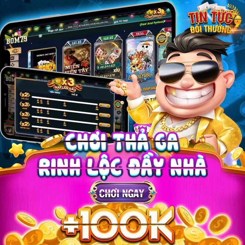 Hướng dẫn tải game Bom79 Club an toàn, chính xác 100% Hướng dẫn tải Bom79 Club cho máy tính dễ dàng