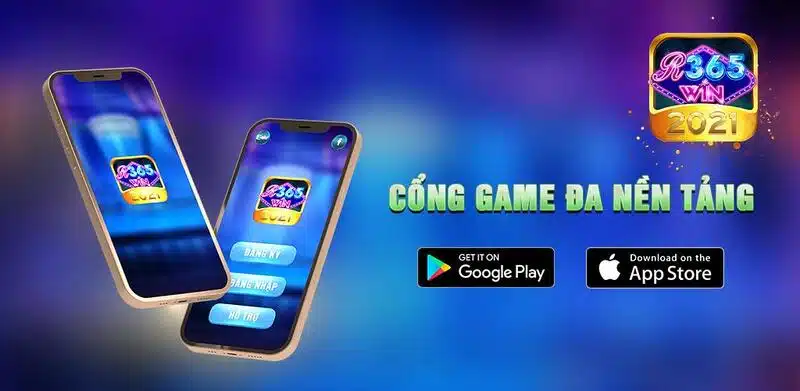 Hướng dẫn tai R365 - cổng game đổi thưởng uy tín Hướng dẫn tai R365 - cổng game đổi thưởng uy tín