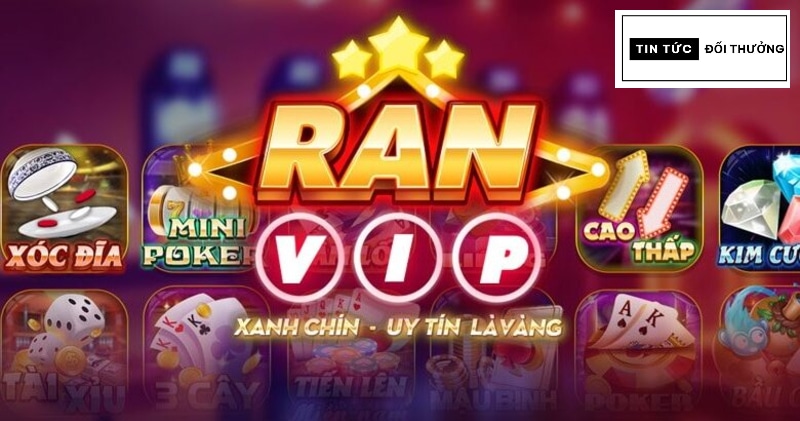 Hướng dẫn tải RanVip dành cho Ios, Android chuẩn xác nhất Hướng dẫn tải RanVip dành cho Ios, Android chuẩn xác nhất