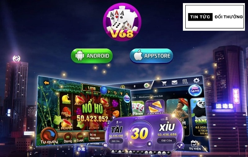 Hướng dẫn tải game V68 Club nhanh như chớp, cực đơn giản Hướng dẫn tải V68 Club cho IOS siêu dễ