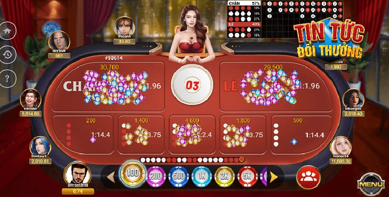 Hướng dẫn xóc đĩa online Bet20 đánh sập các sòng 2023 Không đặt nhiều cửa cược một lúc