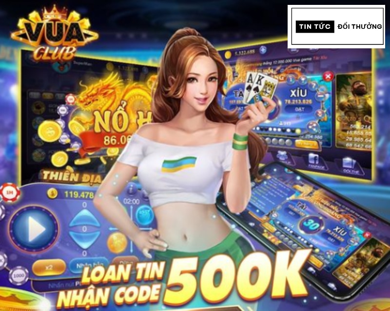 Link tải VuaClub cho laptop, IOS, Android và PC uy tín Link tải VuaClub cho laptop, IOS, Android và PC uy tín