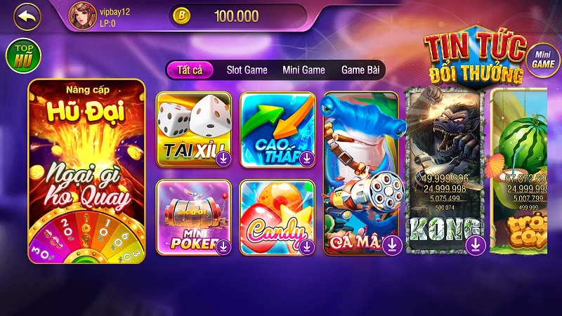 Hướng dẫn tải Siêu nổ hũ siêu đơn giản, nhanh gọn Tải app ngay chơi ngay trúng lớn