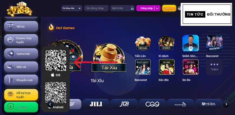 Hướng dẫn Tải Vi68 đơn giản và chính xác dành cho các tân binh <em>Tải Vi68 cho hệ điều hành iOS</em>