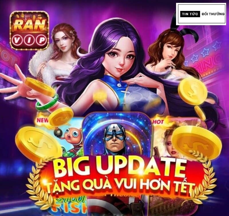Hướng dẫn tải RanVip dành cho Ios, Android chuẩn xác nhất Hướng dẫn tải RanVip dành cho Ios, Android chuẩn xác nhất