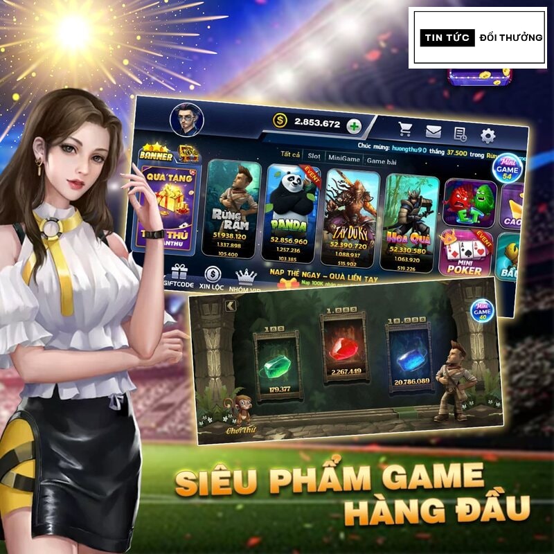 Hướng dẫn tải game V68 Club nhanh như chớp, cực đơn giản V68 Club tích hợp kho game phong phú với đa dạng thể loại
