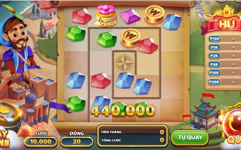 Aldo - Khám Phá Mẹo Chơi Tựa Game Sập Nổ 5x5 Tại Sumvip Cược tối đa