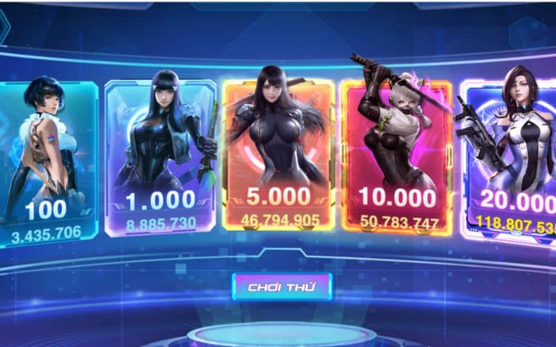 Gantz - Tựa Game Nổ Hũ Đổi Thưởng Siêu Hot Chỉ Có Tại Sumvip Tổng quan về Gantz