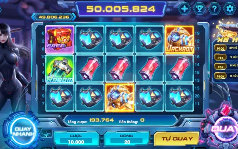 Gantz - Tựa Game Nổ Hũ Đổi Thưởng Siêu Hot Chỉ Có Tại Sumvip Chọn đúng thời điểm