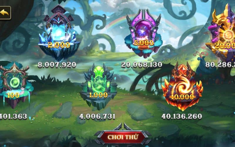 Maya - Click Quay Hũ Nhận Thưởng Cực Lớn Từ Sumvip Ưu điểm của tựa game slot Maya