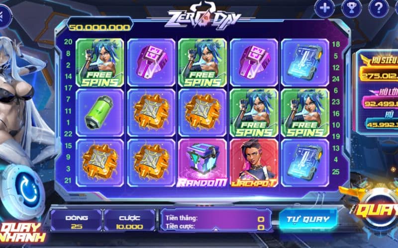 Zero Day - Hướng Dẫn Cách Chơi Cơ Bản Và Mẹo Chinh Phục Giá trị của các biểu tượng trong game Zero day