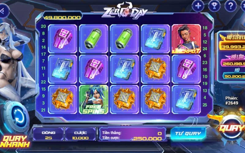 Zero Day - Hướng Dẫn Cách Chơi Cơ Bản Và Mẹo Chinh Phục Chọn thời điểm nhà cái tung nhiều tiền để chơi
