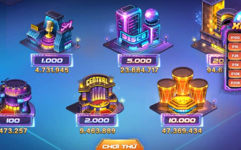 Hiphop - Tựa Game Quay Hũ Độc Đáo Do Sumvip Phát Hành Đánh giá tựa game Hiphop