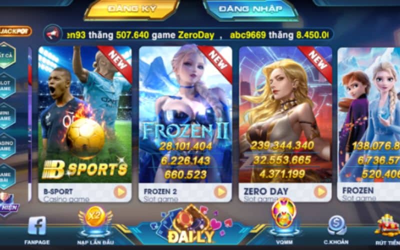 Lobby - Khám Phá Ưu Điểm Của Trang Web Uy Tín Sumvip Các danh mục game đa dạng