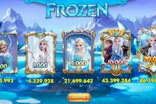 Frozen – Giới Thiệu Tựa Game Quay Hũ Nổi Bật Nhất Tại Sumvip