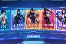 Gantz – Tựa Game Nổ Hũ Đổi Thưởng Siêu Hot Chỉ Có Tại Sumvip