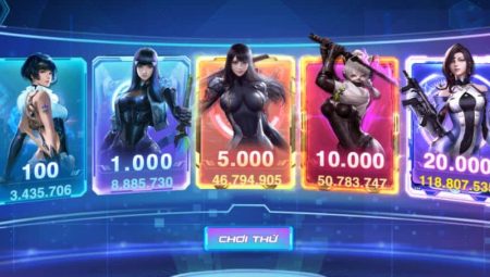 Gantz – Tựa Game Nổ Hũ Đổi Thưởng Siêu Hot Chỉ Có Tại Sumvip