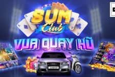 Sumvip trực tuyến – Chơi game đổi thưởng với tỷ lệ trả thưởng cao